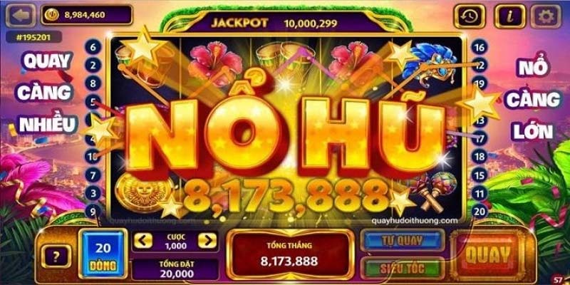 Cách chơi nổ hũ - Bí quyết và chiến thuật hiệu quả 3 Cách chơi nổ hũ toàn thắng