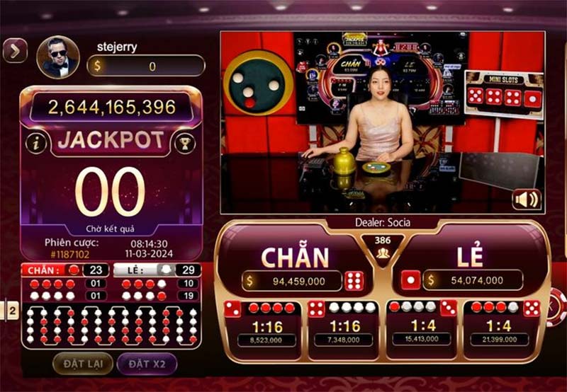 Tìm hiểu cách chơi Xóc Đĩa online giúp thắng lớn 4 Xóc Đĩa Livestream lôi cuốn, hấp dẫn và hoàn toàn minh bạch