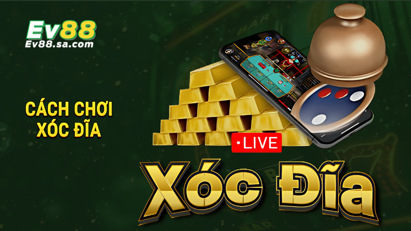 Tìm hiểu cách chơi Xóc Đĩa online giúp thắng lớn 1 Cách chơi xóc đĩa