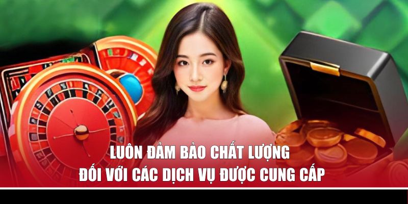 Trang chủ 50 Nhà cái luôn đảm bảo chất lượng đối với các dịch vụ được cung cấp