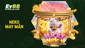 Neko May Mắn