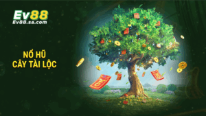 Nổ hũ Cây Tài Lộc