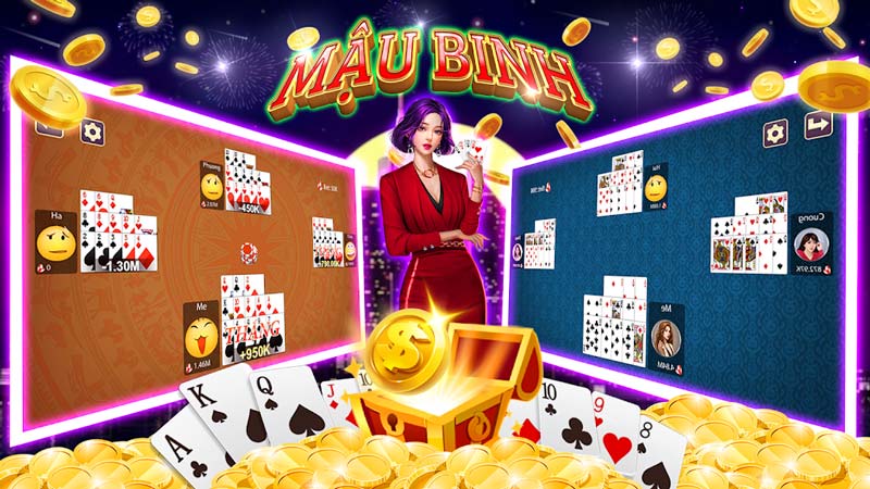 Mậu Binh EV88 1 Sơ lược về Mậu Binh